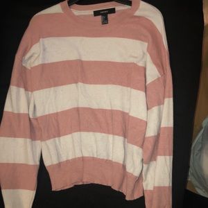 Cute stripped long sleeve